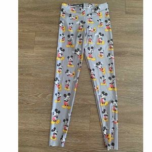 RARE BlackMilk Mickey Mouse Leggings- M